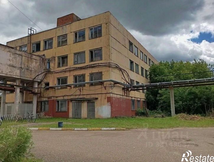 Производственное помещение 1-я Московская улица, 5,  д. 5