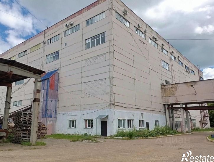 Производственное помещение 1-я Московская улица, 5,  д. 5