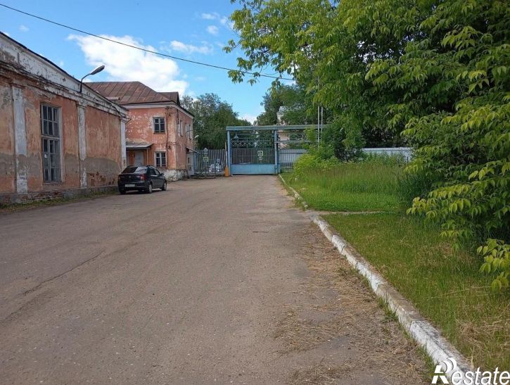 Производственное помещение 1-я Московская улица, 5,  д. 5
