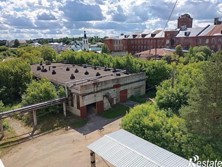 Производственное помещение 1-я Московская улица, 5,  д. 5
