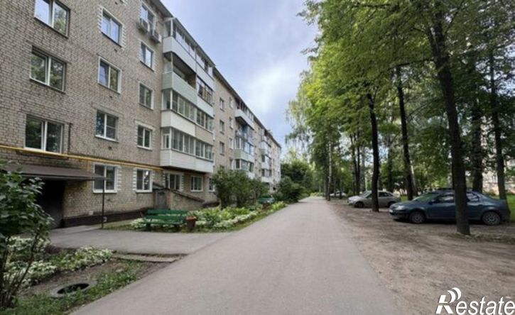 1-комн квартира Кооперативная улица, 19,  д. 19