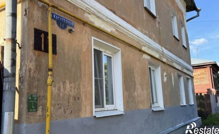 2-комн квартира улица Зинаиды Касаткиной, 11,  д. 11