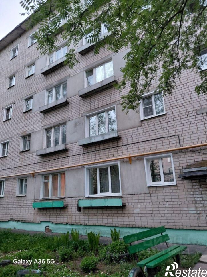 1-комн квартира ул Свердлова, 104,  д. 104