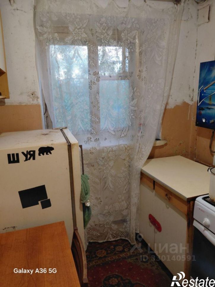 1-комн квартира ул Свердлова, 104,  д. 104