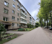 1-комн, 32кв м, этаж 3/5 Кооперативная ул, 19