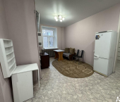 2-комн, 55.8кв м, этаж 2/3 Южный городок, 1