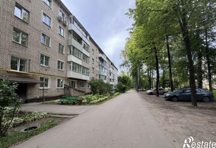 1-комн квартира Кооперативная ул, 19