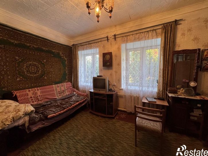 2-комн квартира Зинаиды Касаткиной ул, 11