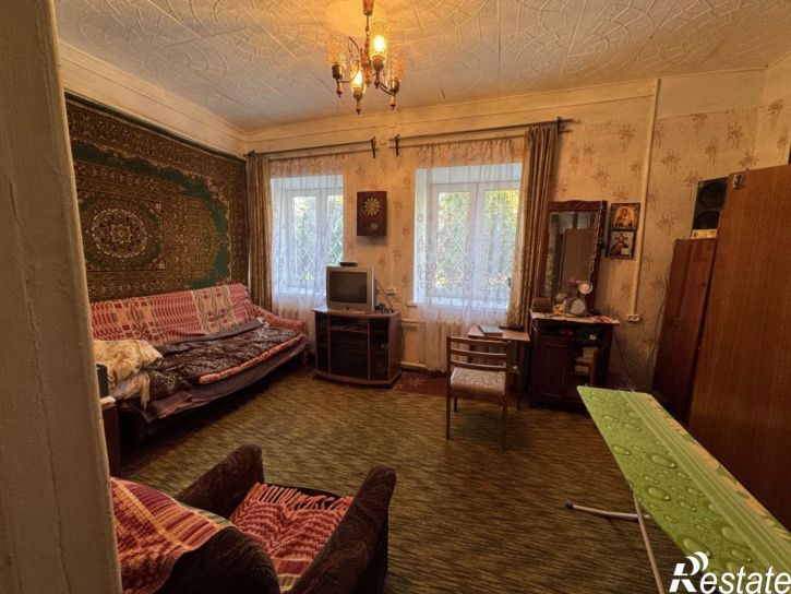2-комн квартира Зинаиды Касаткиной ул, 11