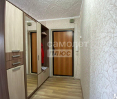 2-комн, 47кв м, этаж 5/5 мкр Афанасьева, 13