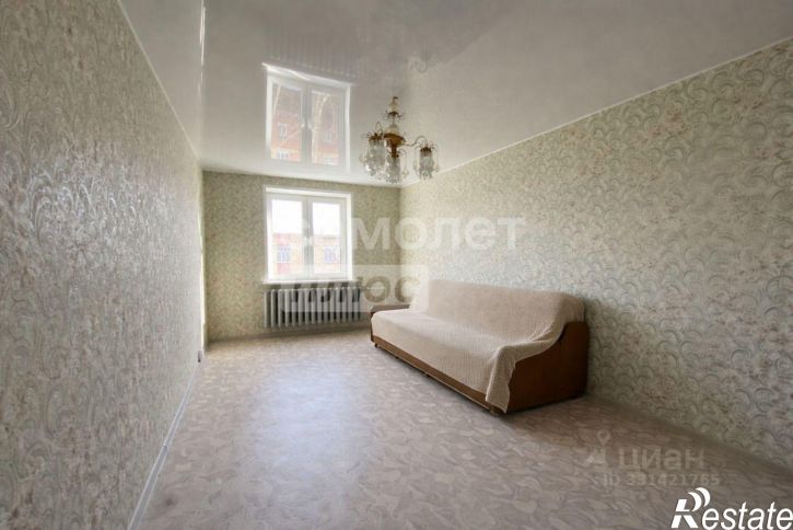 2-комн квартира мкр Афанасьева, 13,  д. 13
