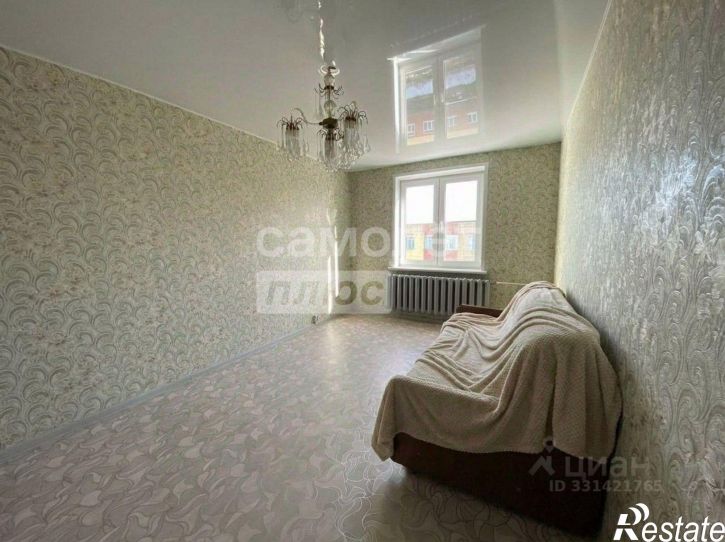 2-комн квартира мкр Афанасьева, 13,  д. 13