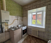 2-комн, 41кв м, этаж 1/2 Зинаиды Касаткиной ул, 11