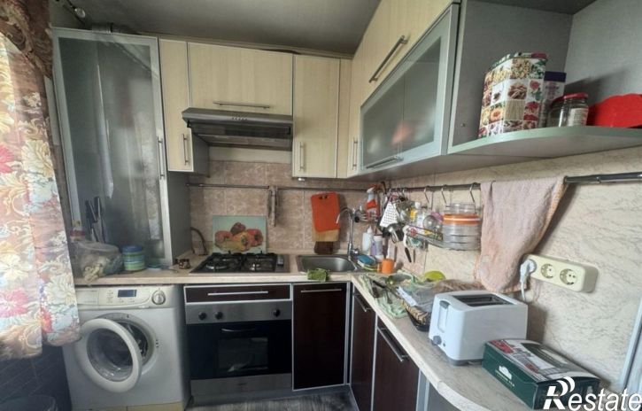 3-комн квартира Красноармейский пер, 7