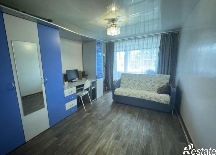 3-комн квартира Красноармейский пер, 7