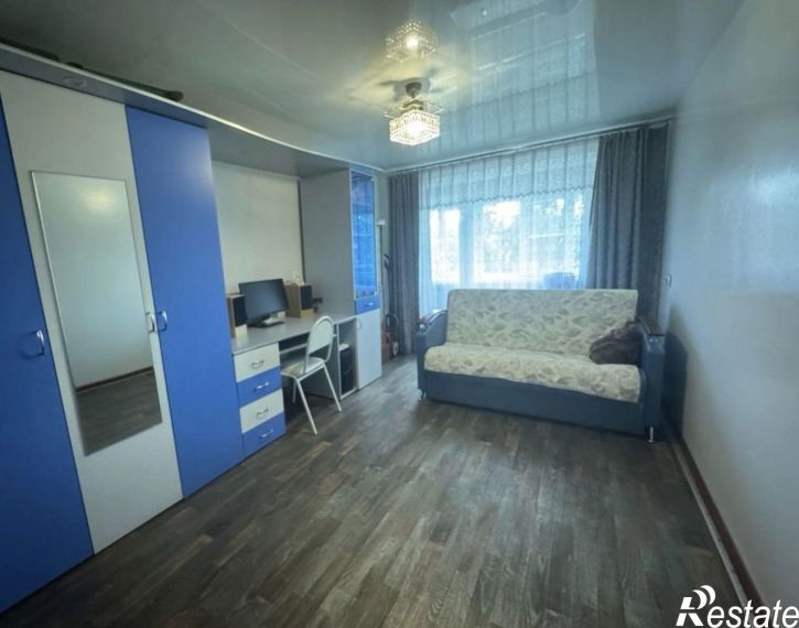 3-комн квартира Красноармейский пер, 7