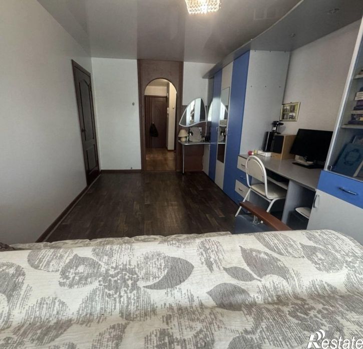 3-комн квартира Красноармейский пер, 7