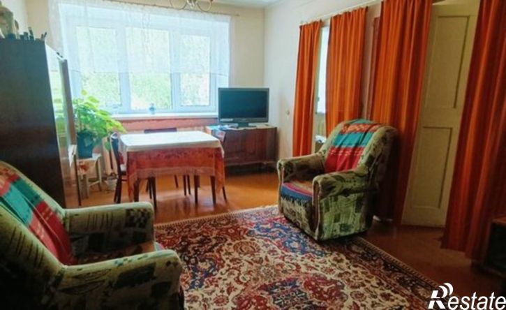 4-комн квартира ул Кооперативная, 33А,  д. 33А