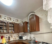 2-комн, 50кв м, этаж 2/5 Красноармейский переулок, 6