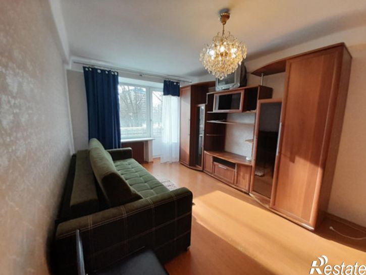 1-комн квартира Московский переулок, 7