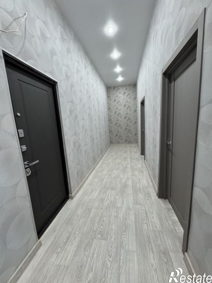 2-комн квартира Афанасьева мкр, 15А