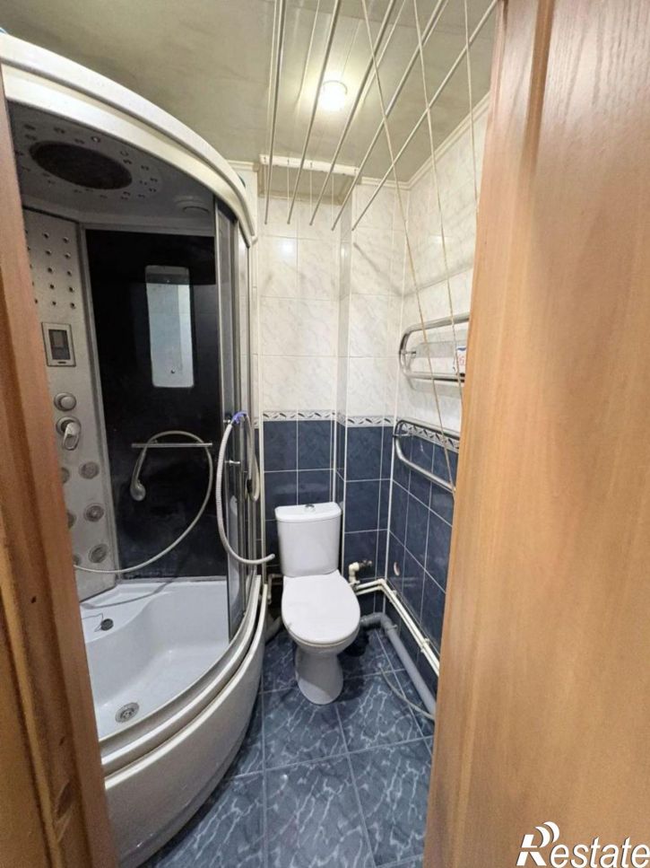 1-комн квартира Милиционный пер, 5
