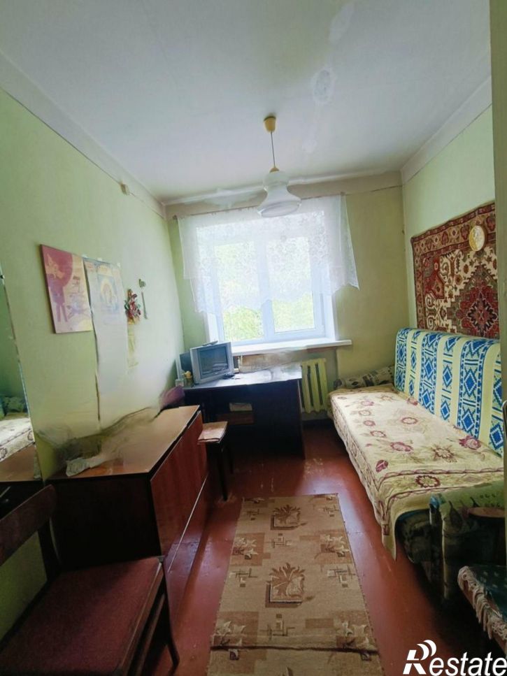 4-комн квартира Кооперативная ул, 33 а