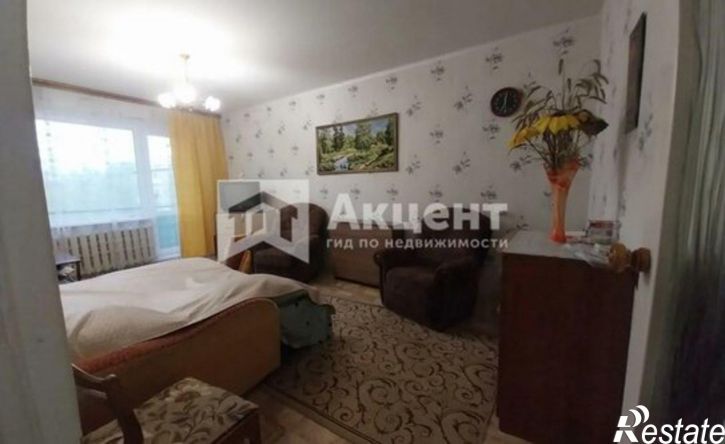 3-комн квартира ул Аникина, 1,  д. 1