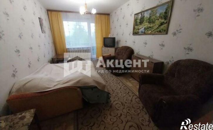 3-комн квартира ул Аникина, 1,  д. 1