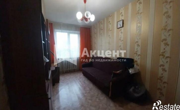 3-комн квартира ул Аникина, 1,  д. 1