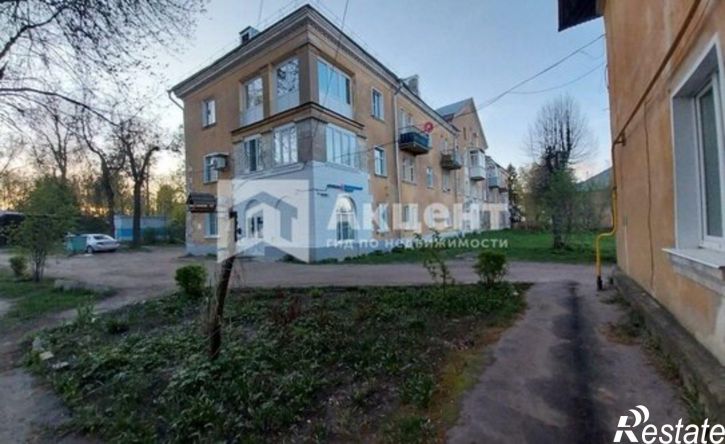 2-комн квартира ул Московская 1-я, 30,  д. 30