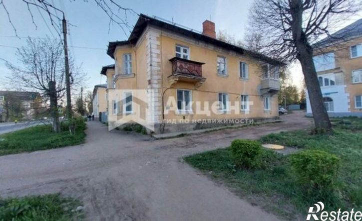 2-комн квартира ул Московская 1-я, 30,  д. 30