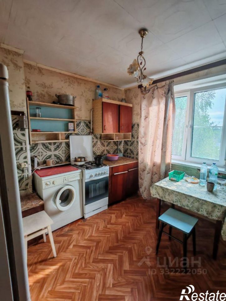 2-комн квартира ул Афанасьева 1-я, 19,  д. 19