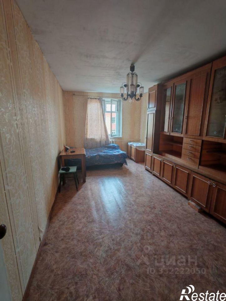 2-комн квартира ул Афанасьева 1-я, 19,  д. 19