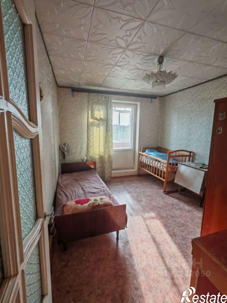 2-комн квартира ул Афанасьева 1-я, 19,  д. 19