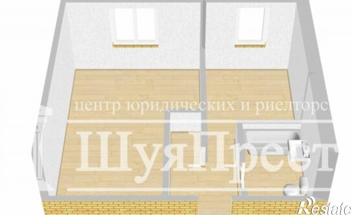 1-комн квартира Милиционный пер, 5,  д. 5