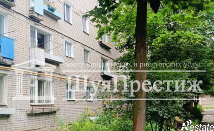 1-комн квартира Милиционный пер, 5,  д. 5
