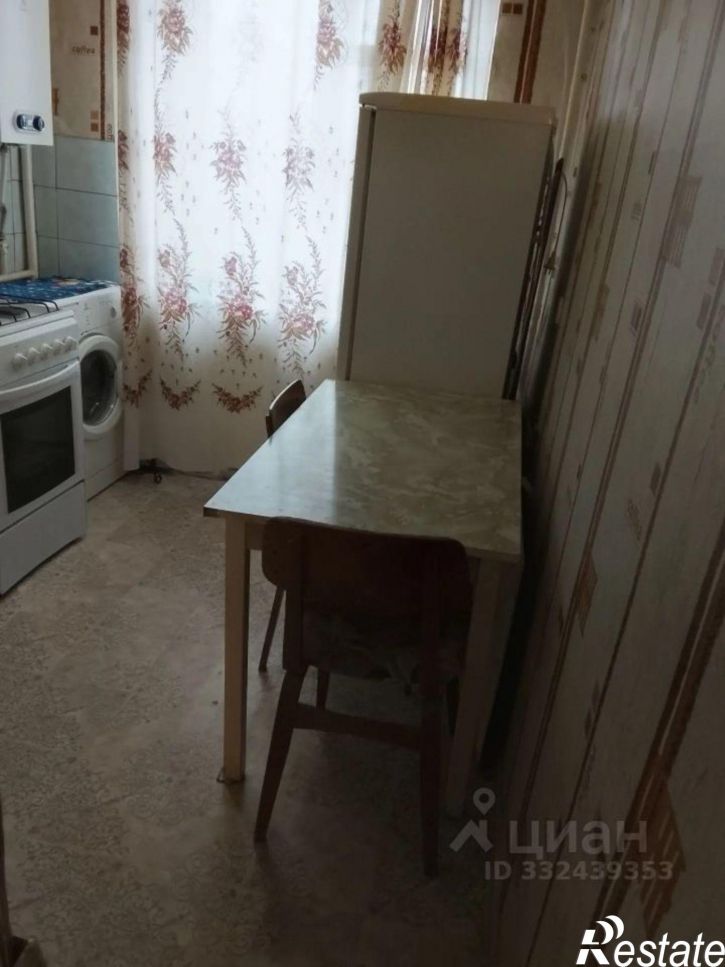 1-комн квартира ул Аникина, 3,  д. 3