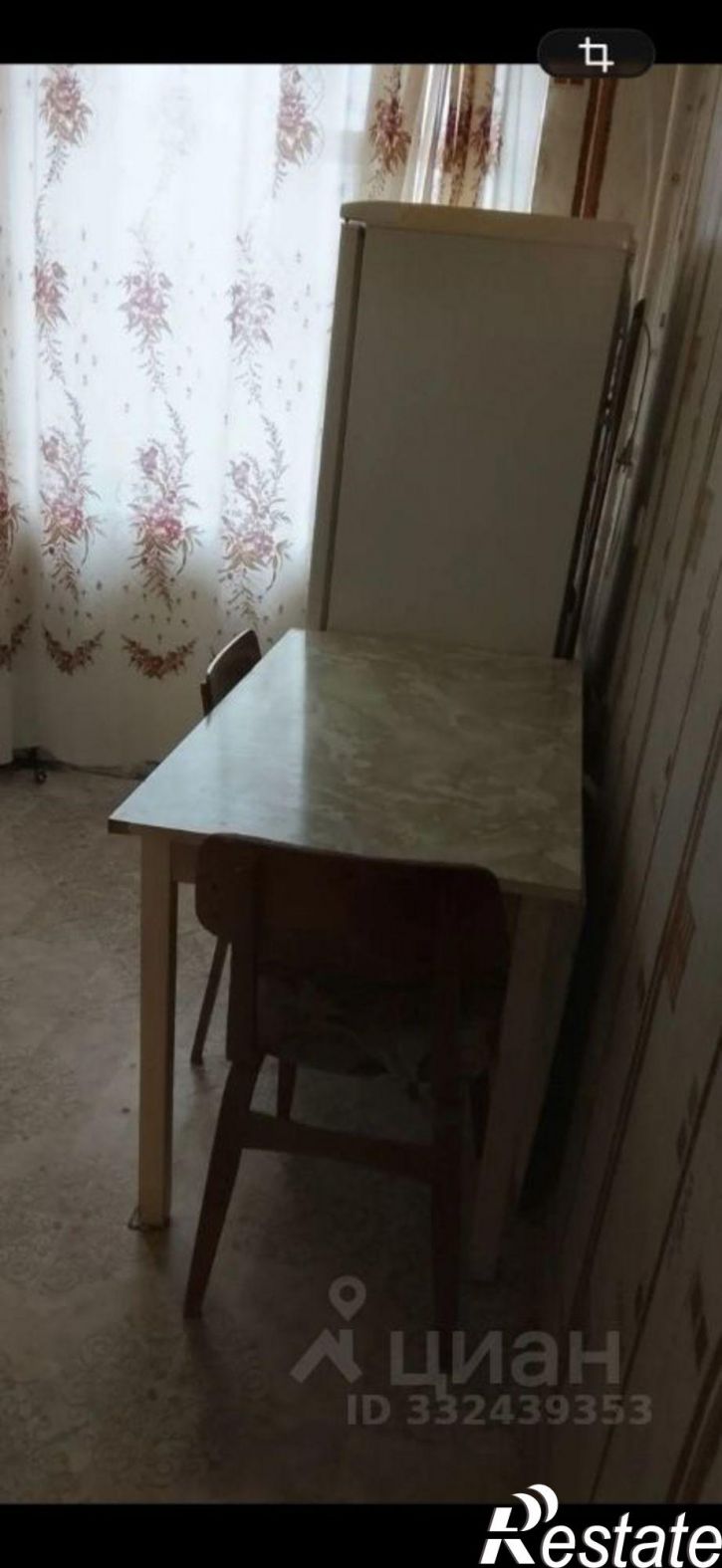 1-комн квартира ул Аникина, 3,  д. 3
