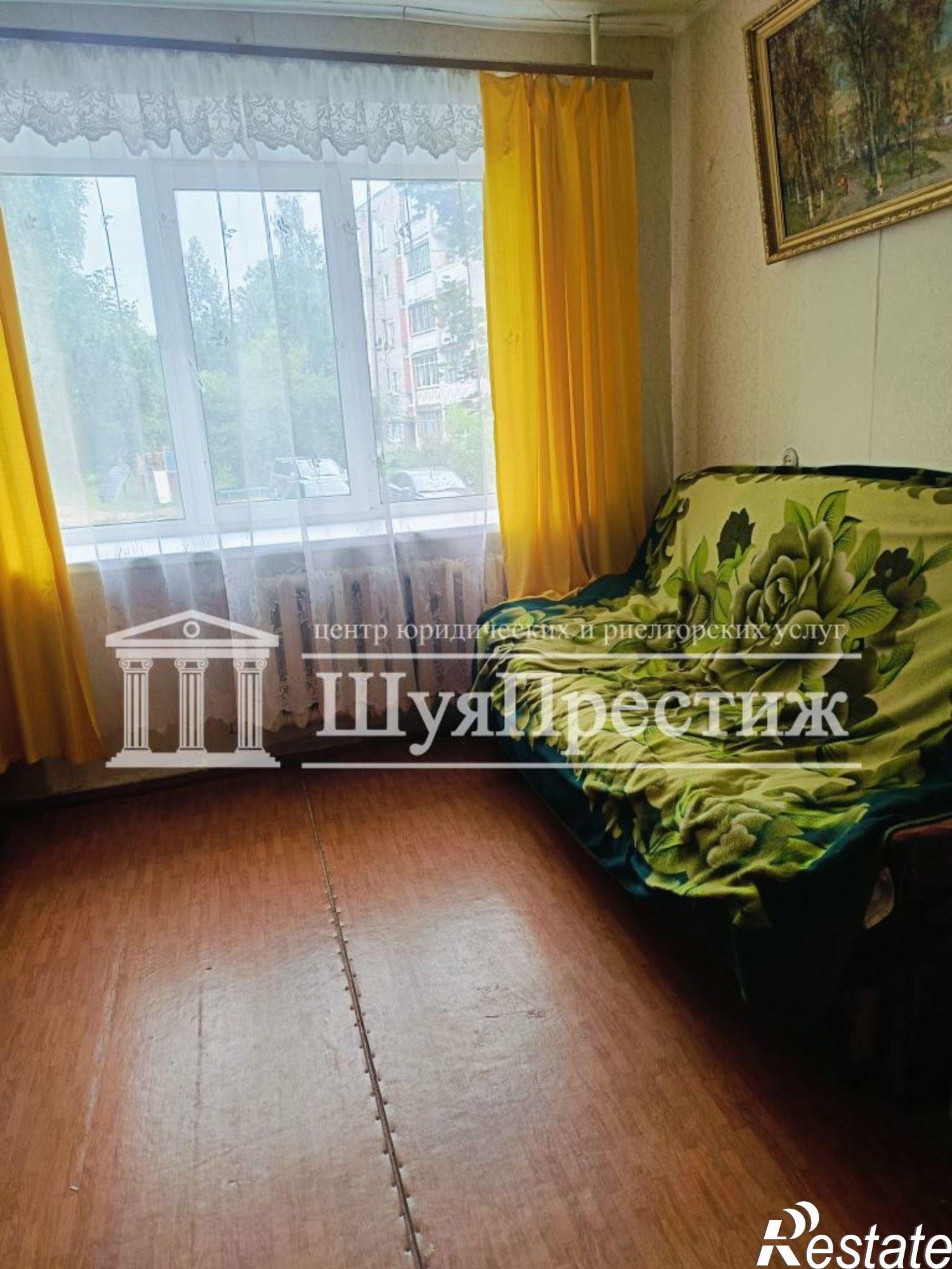Купить квартиру за 1 850 000 рублей на Милиционный пер, 5