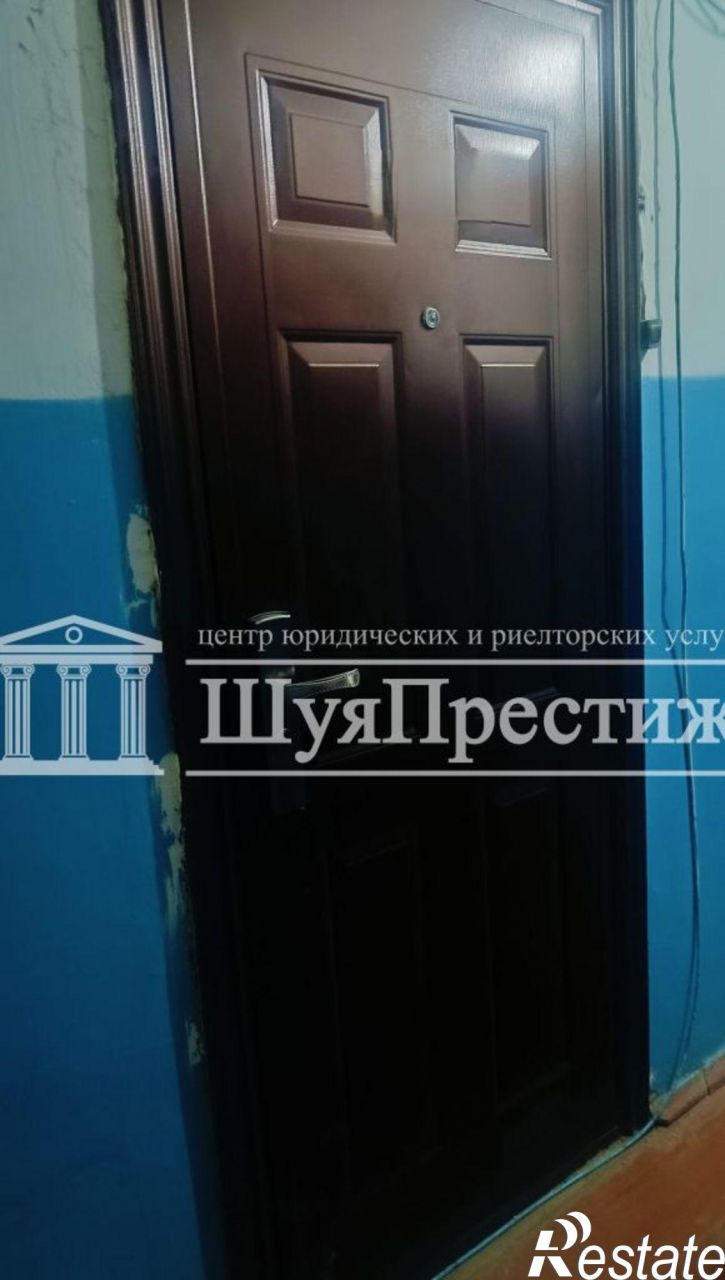 1-комн квартира Милиционный пер, 5