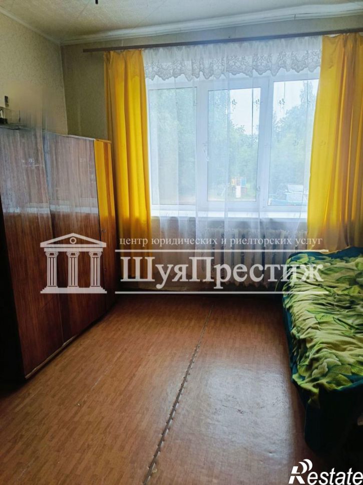 1-комн квартира Милиционный пер, 5
