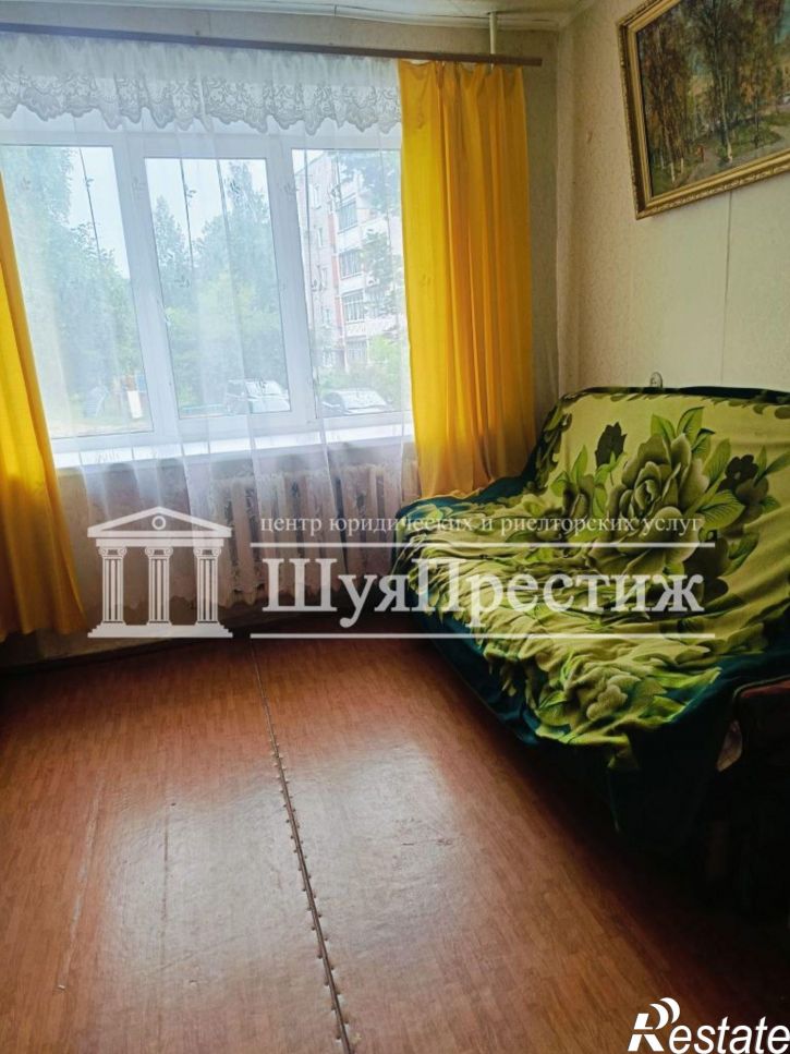 1-комн квартира Милиционный пер, 5