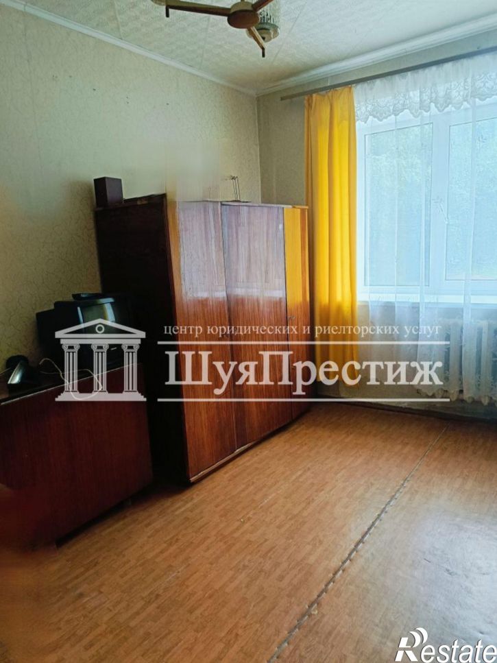 1-комн квартира Милиционный пер, 5
