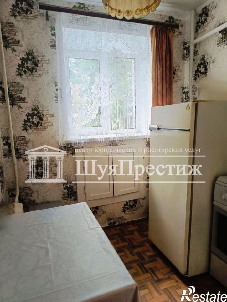 1-комн квартира Милиционный пер, 5