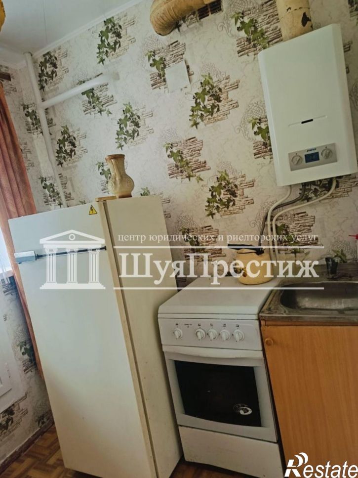 1-комн квартира Милиционный пер, 5