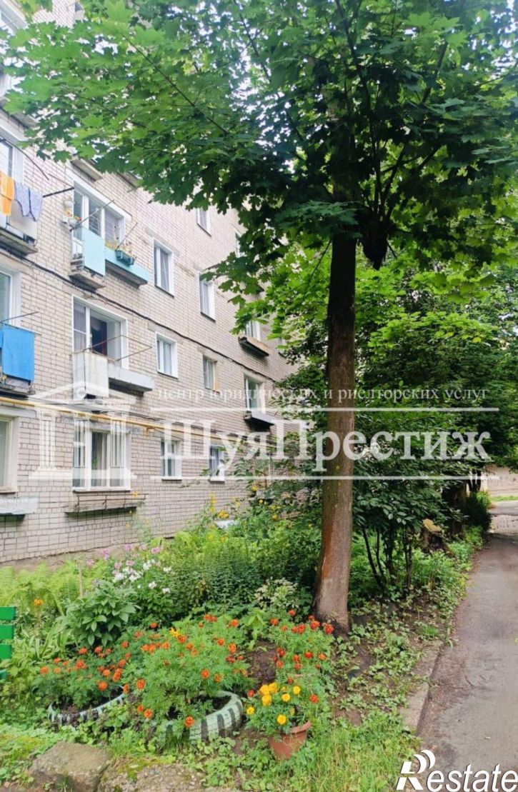 1-комн квартира Милиционный пер, 5