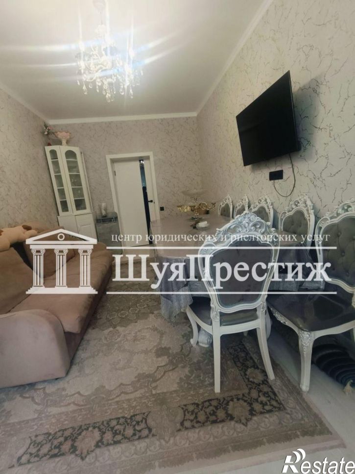 3-комн квартира Комсомольская пл, 14