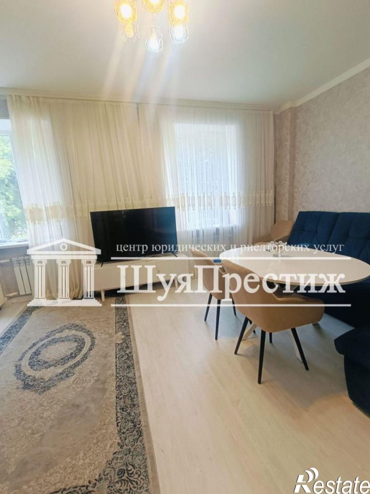 3-комн квартира Комсомольская пл, 14