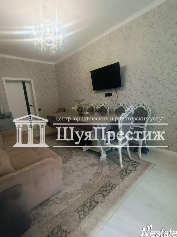 3-комн квартира Комсомольская пл, 14